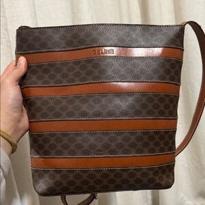 VINTAGE CELINE BODY BAG